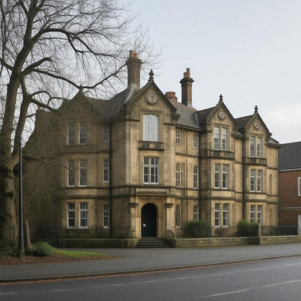 John Ruskin School